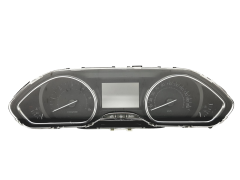 Speedometer/Instrument Cluster Peugeot 208 2008 9824707480 51702
