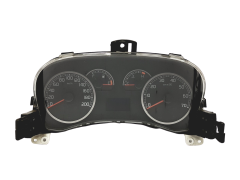 Speedometer/Instrument Cluster Fiat Panda 555000460104 28913