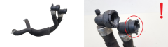Heater Pipe 924086501R 1.5 dCi Renault Kangoo 2