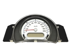 Speedometer/Instrument Cluster Suzuki Splash Opel Agila B 34100-85L80 51955