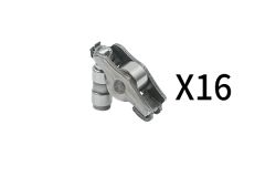 Rocker/ Tappet 030109423 036109411H B18205 VW Skoda Borsehung