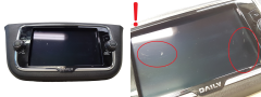 Navigation Iveco Daily NAV Europe 5802403840 5802433831 NIS