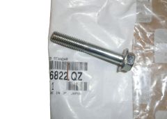 Bolt Pompy Wody New Original 6822.QZ 6822QZ Citroen C1 Peugeot 107