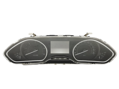 Speedometer/Instrument Cluster Peugeot 208 2008 9805396180F 48099