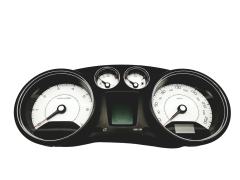 Speedometer/Instrument Cluster Peugeot 308 9666642480 Magneti 52121