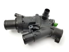 Thermostat Housing Original Citroen Peugeot 407 308 2.0 HDI 9803648780