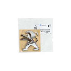 Emblem Front New Original 98153730DX Peugeot