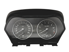 Speedometer/Instrument Cluster BMW 1 F20 A2C53346048 33452