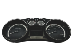 Speedometer/Instrument Cluster Peugeot 308 9666642180 503001550321 40104