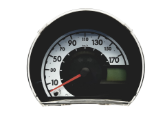 Speedometer/Instrument Cluster Aygo 107 C1 83800-0H011-A Toyota PSA 52797