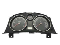 Speedometer/Instrument Cluster Opel 13267544FZ Astra H Zafira B 49939