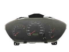 Speedometer/Instrument Cluster Honda Civic HR0291008 78100G020