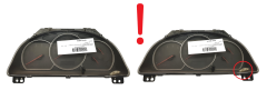 Speedometer/Instrument Cluster Suzuki Grand Vitara 34110-50JA2 59018