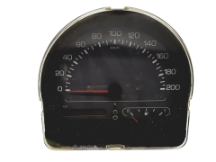 Speedometer/Instrument Cluster Fiat Multipla 46760515 110008871010 59244