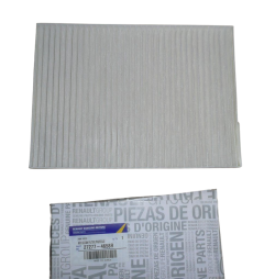 Cabin Filter Original Renault Koleos 272770840R