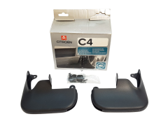 Mudflaps Front Citroen C4 940347 New Original