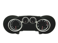 Speedometer/Instrument Cluster Alfa Romeo Mito 50520876 A2C53424654 VDO