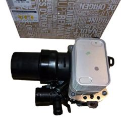 Oil Filter Housing Original 213058627R Renault Dacia