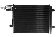 Air Conditioning Condenser 1T0820411E 28200006201 VW Caddy Touran Vika