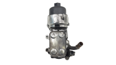 Oil Filter Housing 1103T3 9656830180 2,0 hdi 16v Citroen Peugeot 9810152980