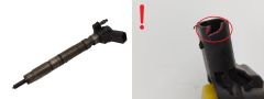 Fuel Injector VWAG 0445116030 03L130277 Bosch