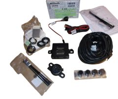 PDC sensors Rear New Original 8201537455 Renault