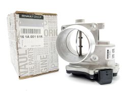 Throttle Body Valve Original Master III Movano NV400 Biturbo 161A00161R