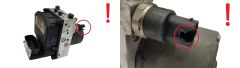 Abs Pump Toyota Avensis 44540-05033 89541-05073 Bosch 1170
