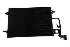 Air Conditioning Condenser For VW Skoda 3B0260401 22600008701 Vika