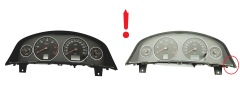 Speedometer/Instrument Cluster Opel Vectra Signum 13136729HT 59402