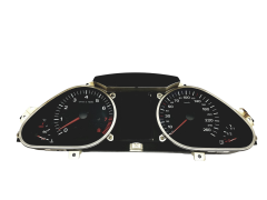 Speedometer/Instrument Cluster Audi A6 C6 4F0920900M 4F0910900A 52585