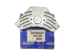 Fan Resistor Original Citroen Peugeot 405 406 Saxo 644186