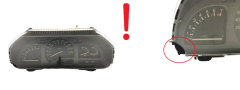 Speedometer/Instrument Cluster Ford Fiesta 89FB-10849-FB