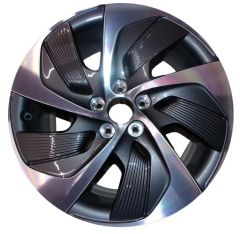 Alloy Wheel Rim 18" New Original 96770905ZV Citroen