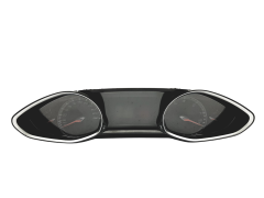 Speedometer/Instrument Cluster Peugeot 308 9807571480 NS 52804