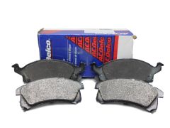 Brake Pads Front 19152705 171-0684 ACDelco