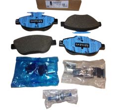 Brake Pads Front 1629038380 Citroen Peugeot