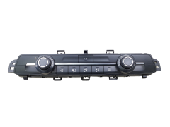 Heater Control Unit Citroen Peugeot Toyota 98075413ZD
