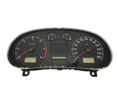 Speedometer/Instrument Cluster Seat Toledo W01M0920821B 110080075019 51317