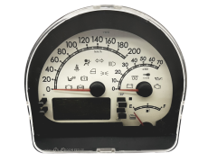 Speedometer/Instrument Cluster Fiat Multipla 51795951 110080073057 VDO