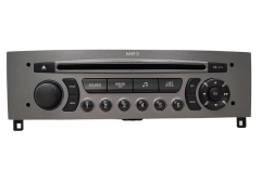 Radio Cd Mp3 Player Peugeot 308 96650206XH A2C53287224 7