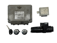 Starter Kit Fiat 600 Seicento 51819338 46533994 1.1
