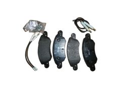 Brake Pads MAGNETI MARELLI 363700209105 425214