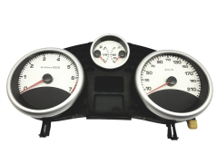 Speedometer/Instrument Cluster Peugeot 207 9666132380 A2C53337652 46144
