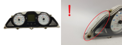 Speedometer/Instrument Cluster Kymco Super Dink 37200-LFA7-E30