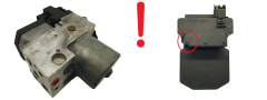 Abs Pump Opel 24432510 0273004592 0265220636 62743
