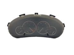 Speedometer/Instrument Cluster Peugeot 206 9651740780 000644407 1896