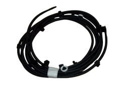 Washer Nozzle Hose Rear New Original 9821440680 Citroen Peugeot
