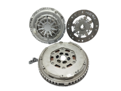 Dual Mass Wheel+ Clutch New 123104345R 302055884R 1.2 TCE DIG Nissan Renault