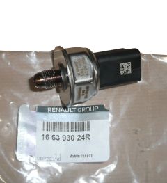 Fuel Pressure Sensor New Original 166393024R Renault Dacia